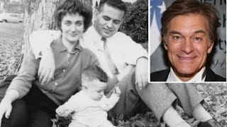 Dr Oz Shares Family’s Immigration Story in New Book [upl. by Arianne]