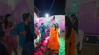 jija ke sath kiya dhamkedar dance  Viral dance video [upl. by Stearne556]