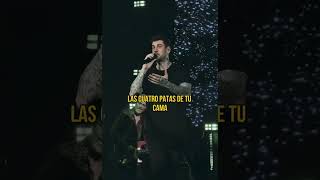 Melendi  jardín con enanitos [upl. by Ecydnak]