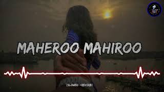 Maheroo Mahiroo Songs bollywood hindisongs letestbollywoodsongs mnasongs MNAsongsd1s [upl. by Yknarf337]