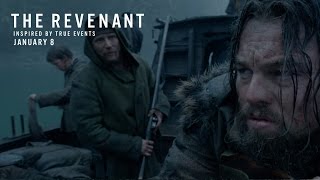 The Revenant  Official Trailer HD  20th Century FOX [upl. by Nhguaval2]