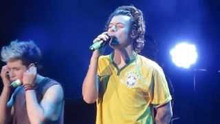 You and I  One Direction Live in Rio de Janeiro HD [upl. by Wendy13]