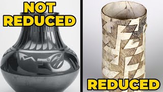 Reduced Pottery Is Not What You Think It Is [upl. by Maxentia]