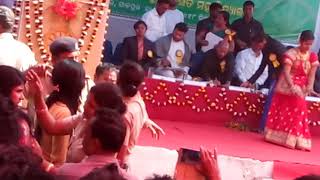 Anubhav Mohanty Alina Das nja upastiti re BB Autonomous college re Radha nachiba Radha nachiba [upl. by Cecilius782]