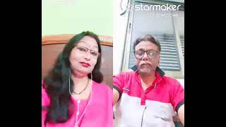 quotTere bina zindagi se koiquot Starmaker SingerJekiin Shaah amp Sandhyaji [upl. by Henka]