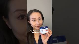 How to Avoid Retinoid Irritation  Dermatologist Tips SHORTS [upl. by Llehsam]