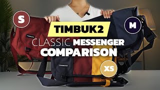 Timbuk2 Flight Classic Messenger Bag [upl. by Aihseyn404]