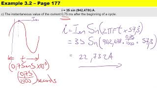 Example 32  N4 Electrotechnics [upl. by Ymirej]