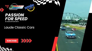 PASSION FOR SPEED 2024  Laude Classic Cars [upl. by Aihsa]