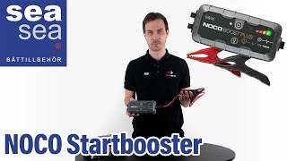 Startbooster NOCO Boost PLUS GB40 [upl. by Solis433]