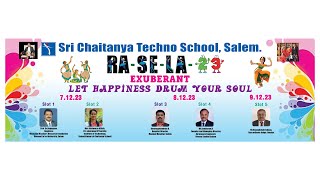 SRI CHAITANYA TECHNO SCHOOLSALEM7TH ANNUAL DAY [upl. by Anawyt]