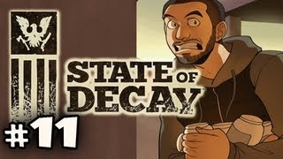 SEARCH AND RESCUEx2  State of Decay w Nova Ep11 [upl. by Zaraf979]