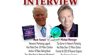 Mark Yarnell over 30 million and Michael Wenniger over 12 million EXACT SCRIPT for Networkers [upl. by Aikcin817]