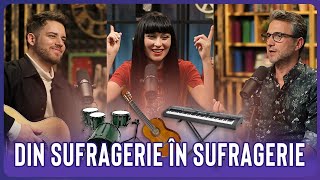 Din sufragerie în sufragerie 🎙️ Cu IRINA RIMES [upl. by Dexter]