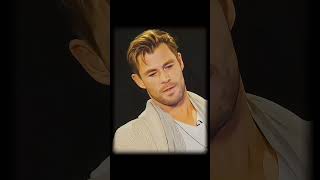 Chris Hemsworth“ Thanks ”playground insults Hemsworth and Scarlett Johansson foryou insult fyp [upl. by Neisa]