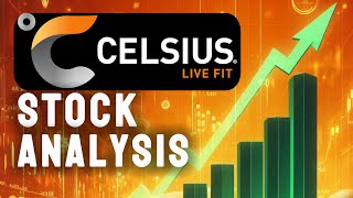 Why i Bought Celsius Stock  CELH Analysis [upl. by Darby]