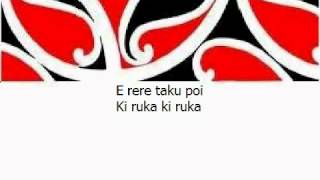 Waiata Tamariki  E Rere Taku Poi [upl. by Lowenstern]