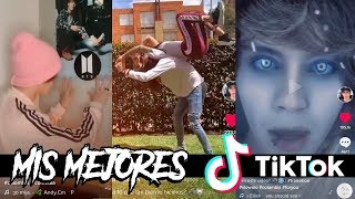 RECOPILACIÓN DE MIS MEJORES TIKTOK LA EVOLUCIÓN  LIBARDO ISAZA [upl. by Greer]