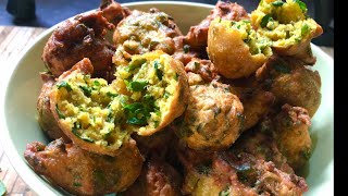 Soft amp Perfect Methi na Gota  Methi ke Pakode  Methi na Bhajiya Recipe  Bhajiya Recipe  Snacks [upl. by Alihs]