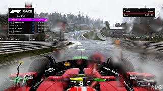 F1 23  Rain Gameplay PS5 UHD 4K60FPS [upl. by March]