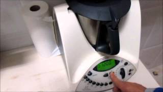 Cómo preparar un arroz con leche con thermomix [upl. by Paulina]