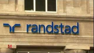 Die neuen Tricks der Zeitarbeitsbranche  Randstad  241111 Monitor WDR [upl. by Arahsak]