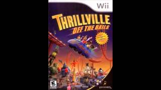 Thrillville Off The Rails Soundtrack  Keep it Going [upl. by Ahsal]