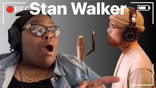 STAN WALKER  DONT DREAM ITS OVER REACTION [upl. by Jeff316]