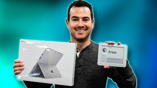 Meet our New Assistant Joan Surface Pro 6 Giveaway [upl. by Yevad928]