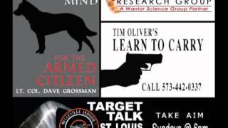 Lt Col Dave Grossman Interview for the Bulletproof Mind for the Armed Citizen Seminar pt2 [upl. by Recnal958]