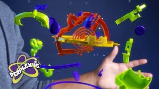 Spin Master Games  Perplexus  The 3D Maze Game [upl. by Yeta553]