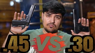 30 VS 45  BEST BORE IN INDIA [upl. by Stilla]