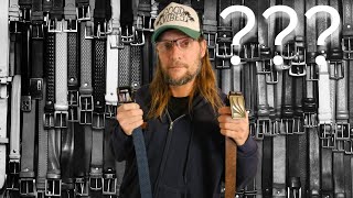 Mens Belts Reselling Guide  Worth Selling for Clothing Resellers Sell Through Guide Part 2 of 2 [upl. by Rraval508]