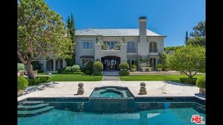 1211 STRADELLA RD BEL AIR LOS ANGELES CA 90077 House For Sale [upl. by Ellehsyt]