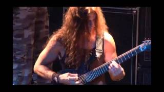 Jeff Loomis amp Chris Broderick  The Year of the Voyager Solos [upl. by Wilkins]