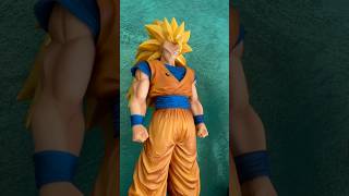 Figure Grandista Banpresto part 2…gokussj3 vegeta bardock gogeta freezer banpresto [upl. by Werdna]