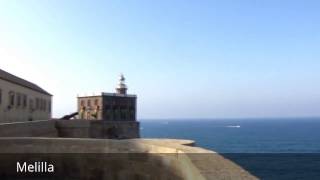 Places to see in  Melilla  Spain [upl. by Osicran]