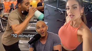 TikTok’s 12330 Workout Is Ridiculous [upl. by Airun]