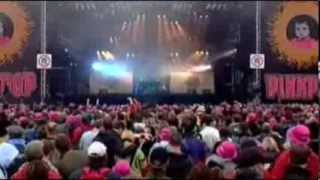 Evanescence  Live PINK POP 2007 Festival Full show  Intro amp Weight of the World [upl. by Ahsilrak169]