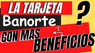 Tarjeta Banorte Infinite es la mejor tarjeta de crédito de Banorte 🤔 [upl. by Dahlstrom]