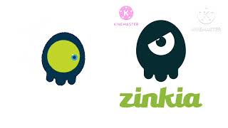 zinkia logo changes new logo [upl. by Stanford329]