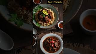 💧 How to Cook Malaysian Lamb Rendang 🍛 Malaysian Lamb Rendang Recipe [upl. by Nainatrad509]