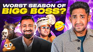 BIGG BOSS 18 ROAST FT RAJAT DALAL amp POOKIE BABA [upl. by Gusella627]