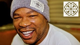 XZIBIT x MONTREALITY  Interview [upl. by Einej]