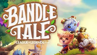 Bandle Tale A League of Legends Story Gameplay [upl. by Artair193]