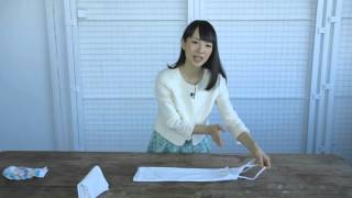 Marie Kondo Basic Folding Method [upl. by Gorey282]