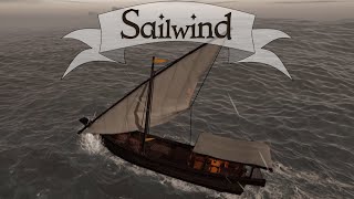 Sailwind  Episode Three  Commodity Trades [upl. by Kilby]