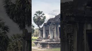 柬埔寨🇰🇭吳哥窟cambodia angkorwat wat（2） [upl. by Kirt]