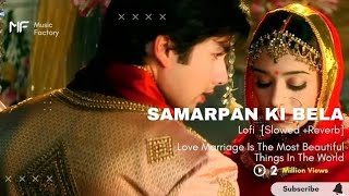 Samarpan Ki Bela  Jane Kya Wo Khe Gyi Aankho Ki Bhasa Me  Vivah  Best Love Song  Sahid Kapoor [upl. by Spoor365]