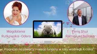 Horoskop Feng Shui na czwarty miesiąc lunarny w roku wodnego Królika [upl. by Ohare]